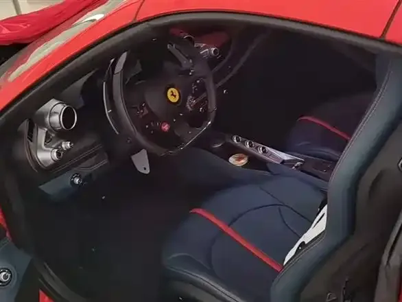 Ferrari F8 2021 из CN, фото 8