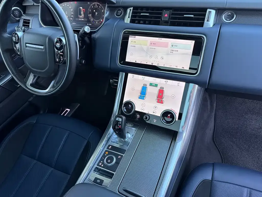 Land Rover Sport 2022 из CN, фото 10