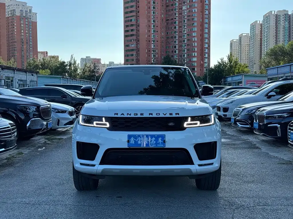 Land Rover Sport 2022 из CN, фото 2