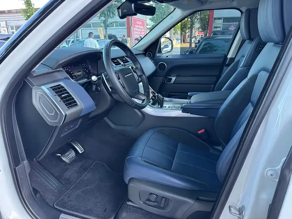 Land Rover Sport 2022 из CN, фото 5