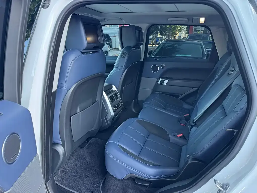 Land Rover Sport 2022 из CN, фото 6