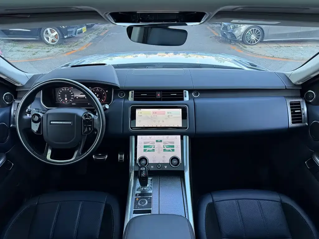 Land Rover Sport 2022 из CN, фото 7
