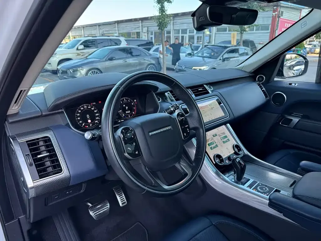 Land Rover Sport 2022 из CN, фото 8