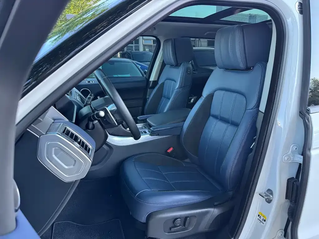 Land Rover Sport 2022 из CN, фото 9