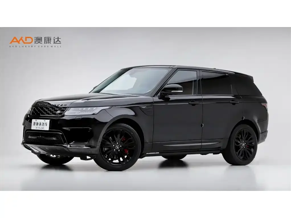 Land Rover Sport 2022 из CN, фото 1