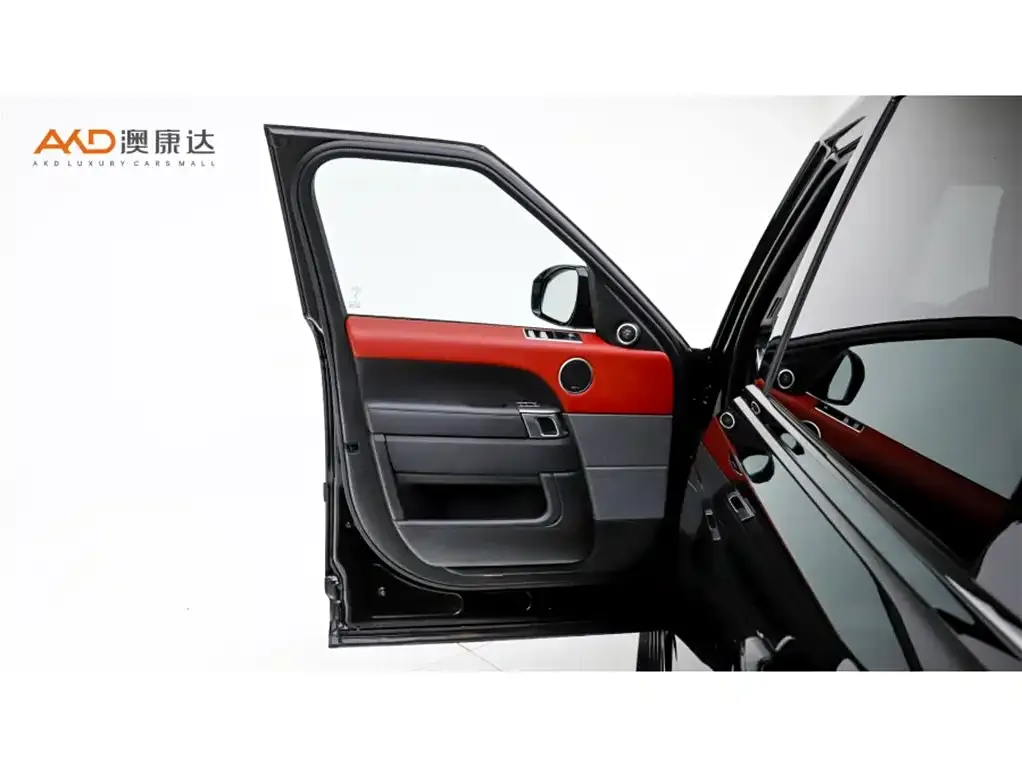 Land Rover Sport 2022 из CN, фото 10