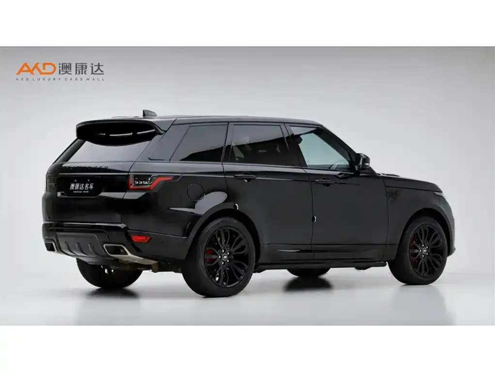 Land Rover Sport 2022 из CN, фото 3