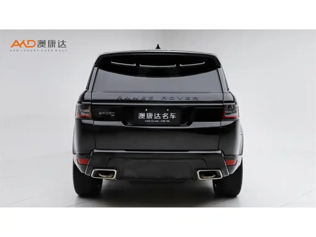 Land Rover Sport 2022 из CN, фото 4