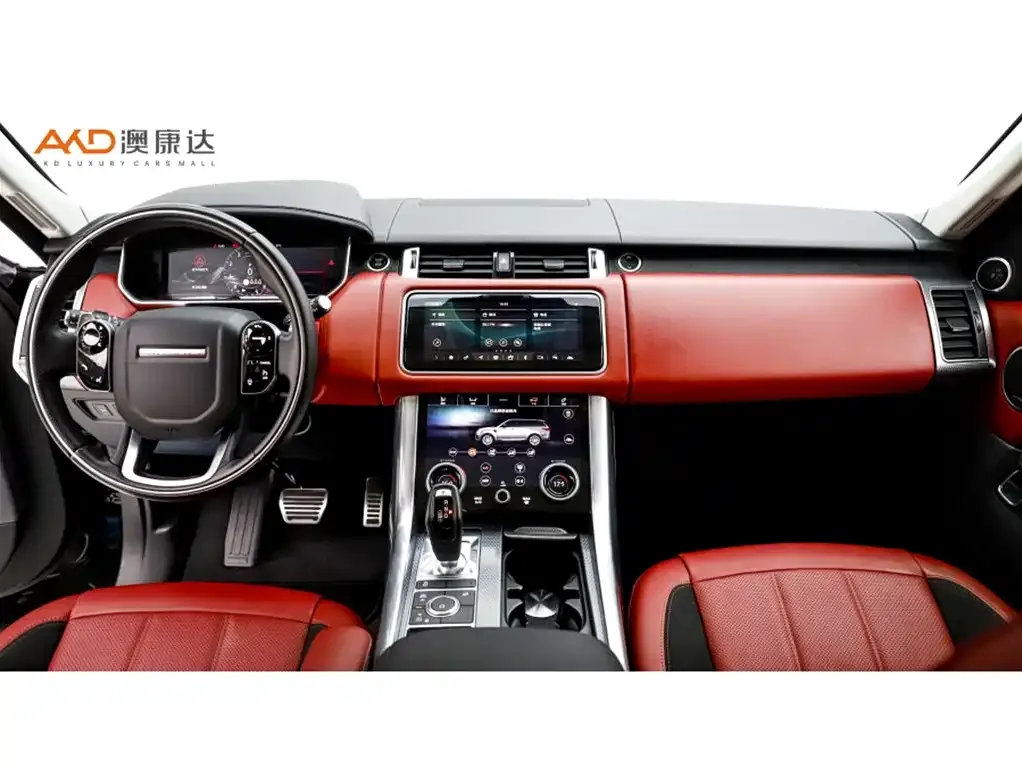 Land Rover Sport 2022 из CN, фото 5