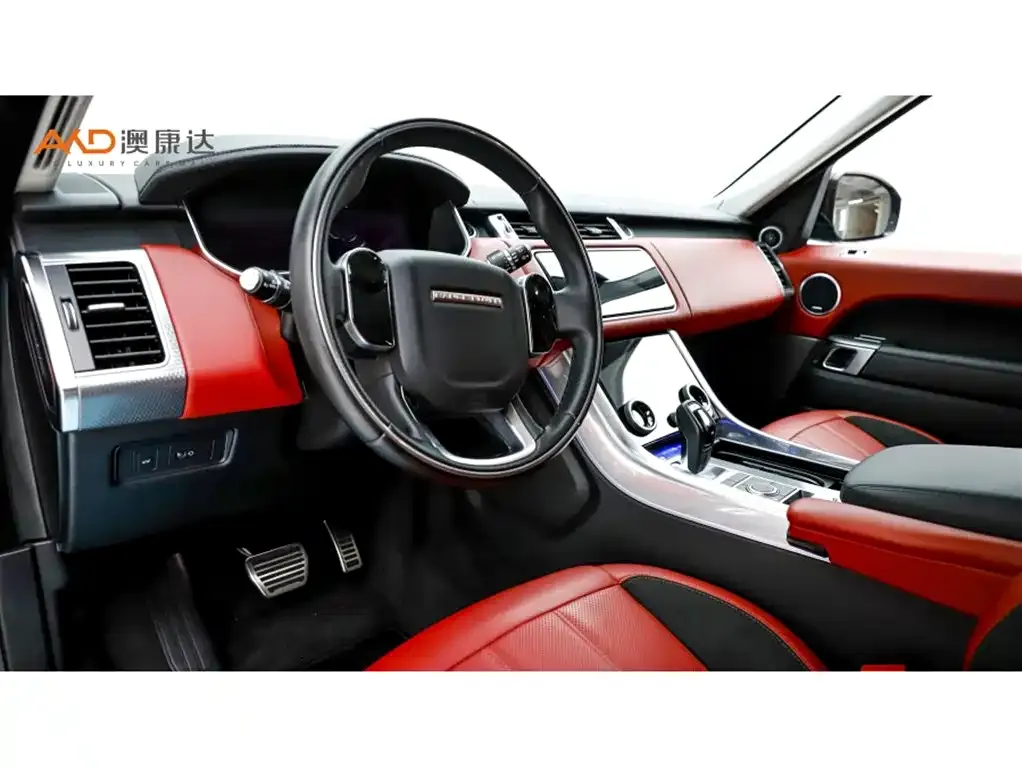 Land Rover Sport 2022 из CN, фото 6
