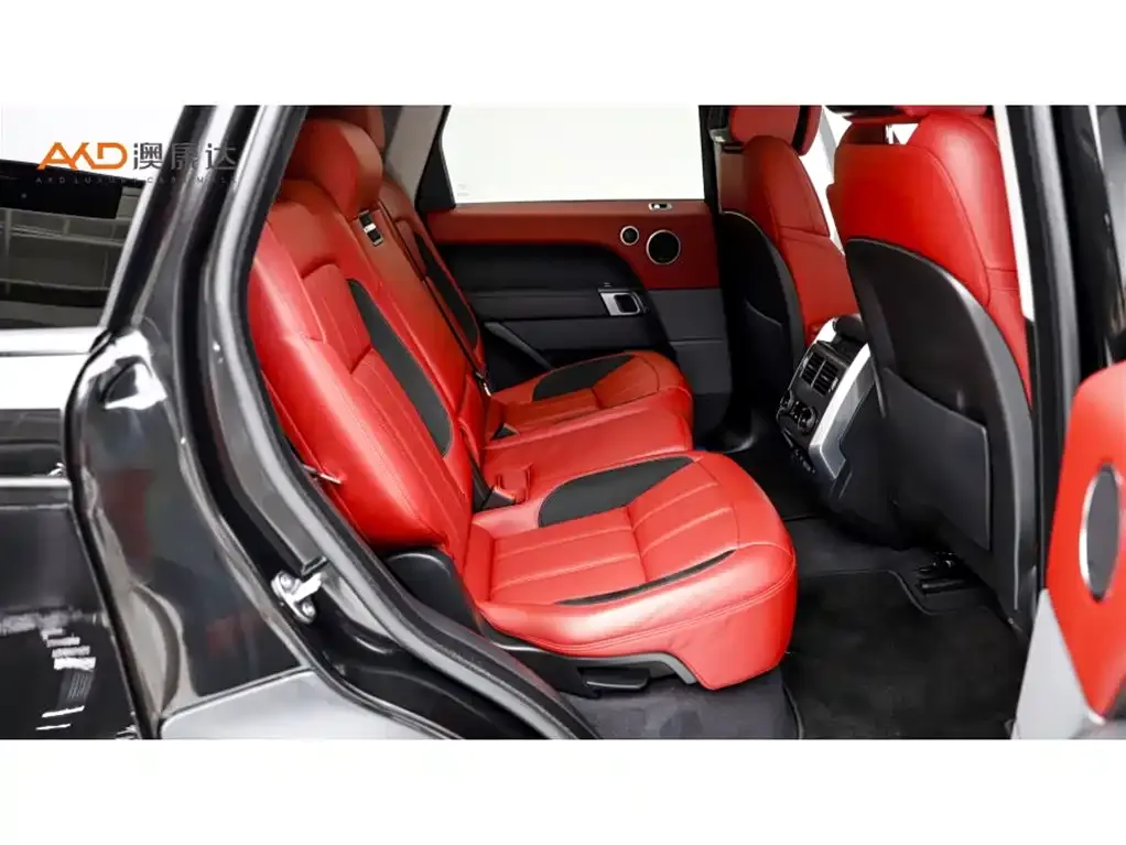 Land Rover Sport 2022 из CN, фото 8