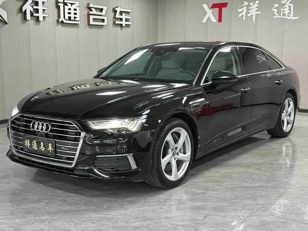 Audi A6L 2021 из CN, фото 1