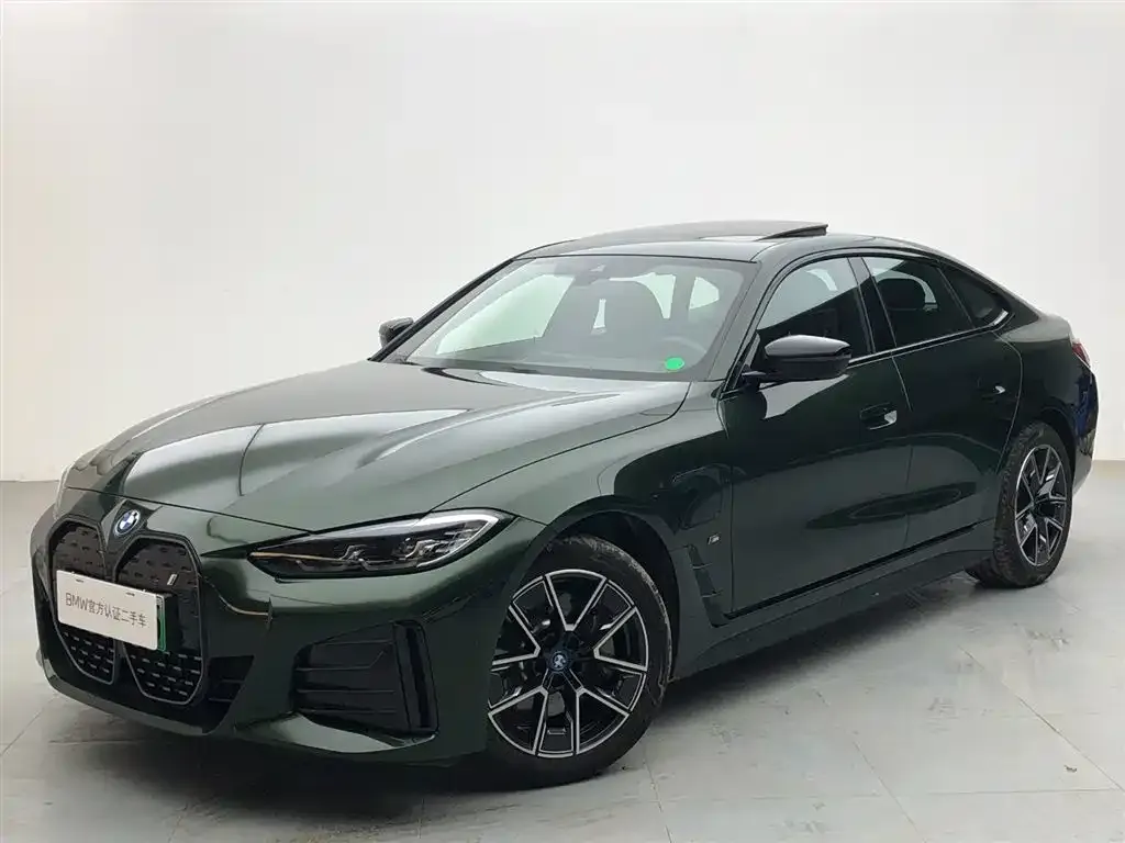 BMW i4 2025 из CN, фото 1