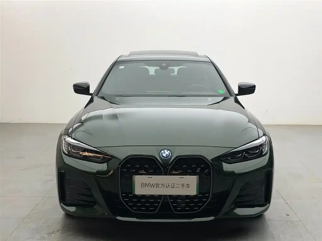 BMW i4 2025 из CN, фото 2