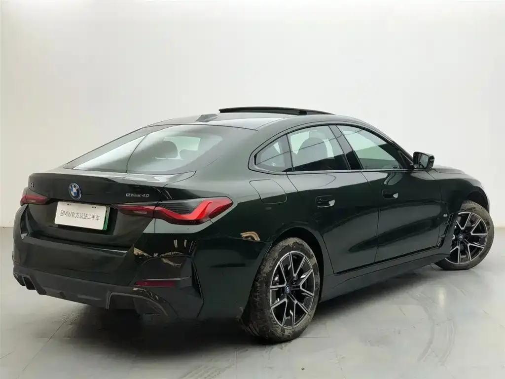 BMW i4 2025 из CN, фото 4