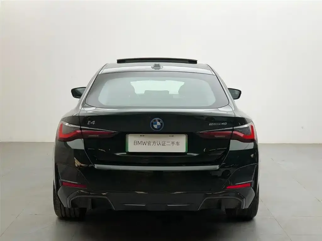 BMW i4 2025 из CN, фото 5