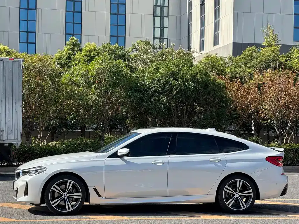 BMW 6 Series GT 2023 из CN, фото 7