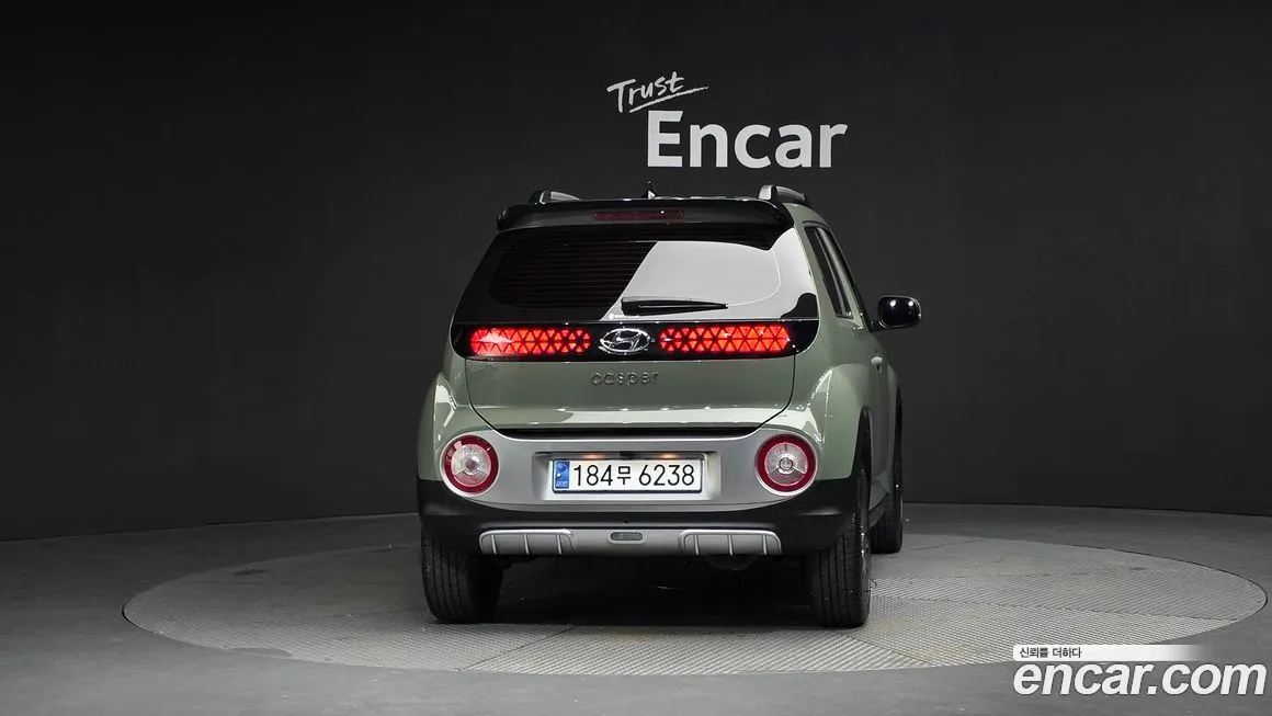 Hyundai Casper — фото 4