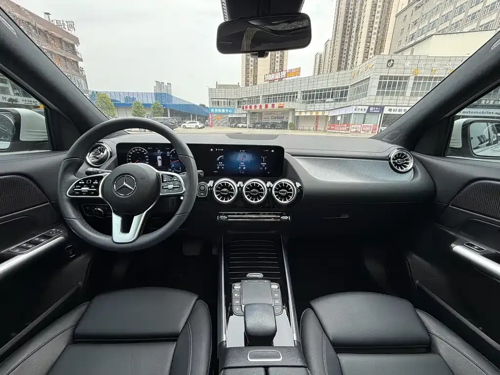 Mercedes-Benz GLA 2023 из CN, фото 6