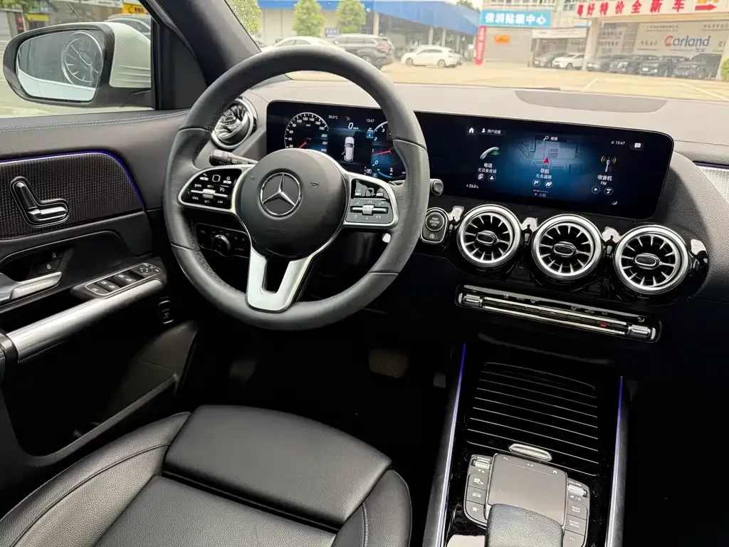 Mercedes-Benz GLA 2023 из CN, фото 7