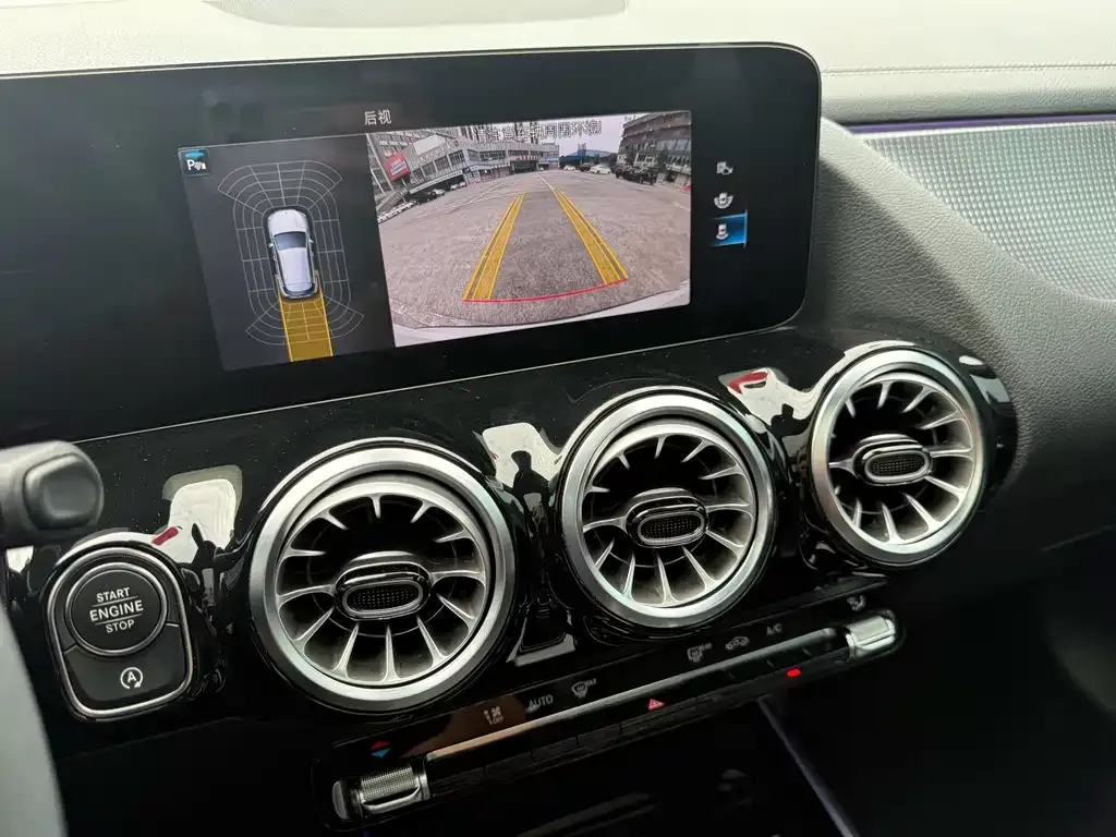 Mercedes-Benz GLA 2023 из CN, фото 8