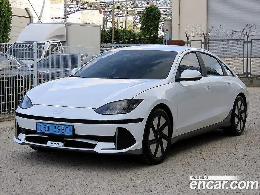 Hyundai Ioniq6 — фото 2