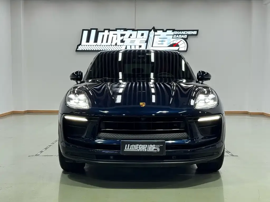 Porsche Macan 2023 из CN, фото 1
