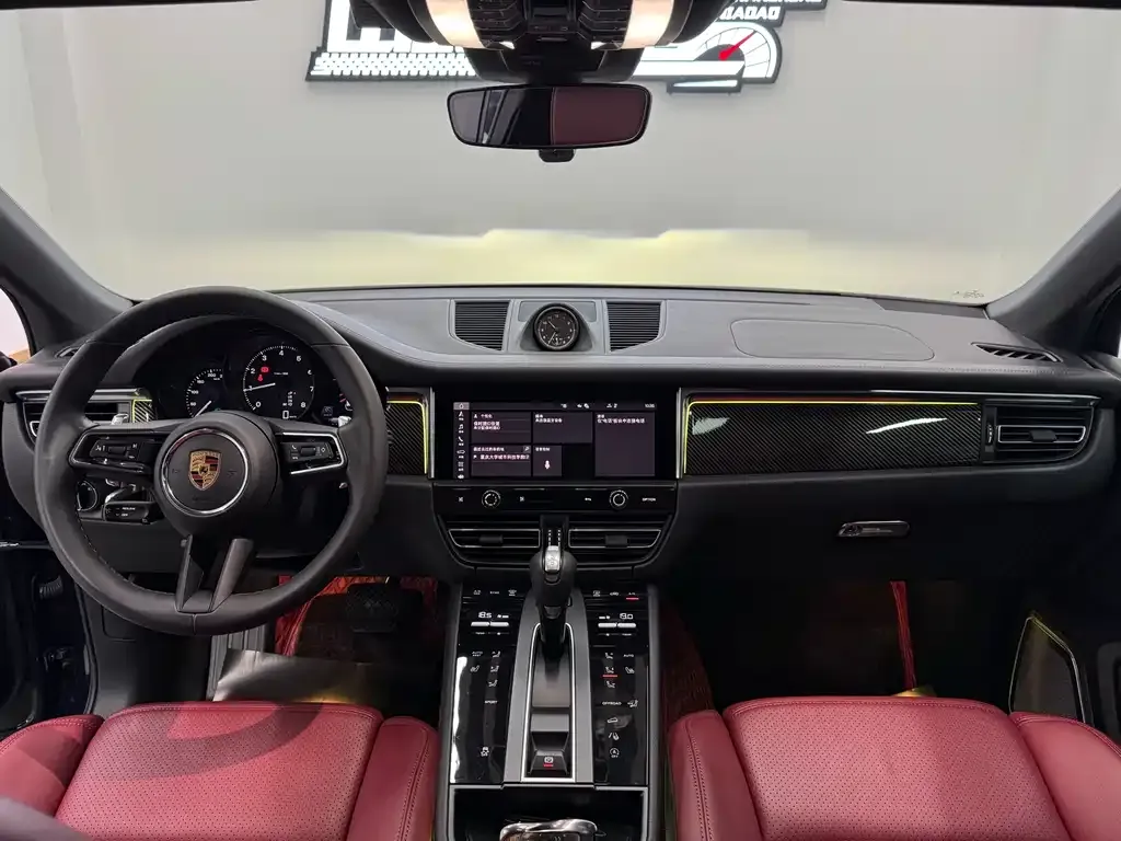 Porsche Macan 2023 из CN, фото 10