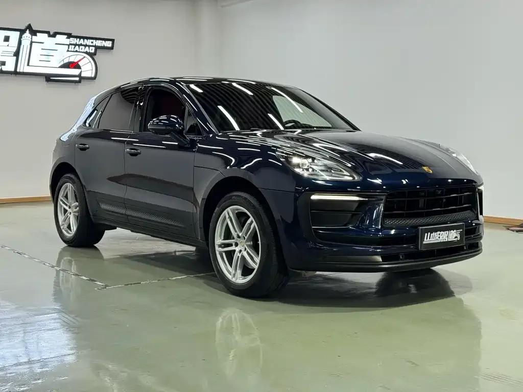 Porsche Macan 2023 из CN, фото 3