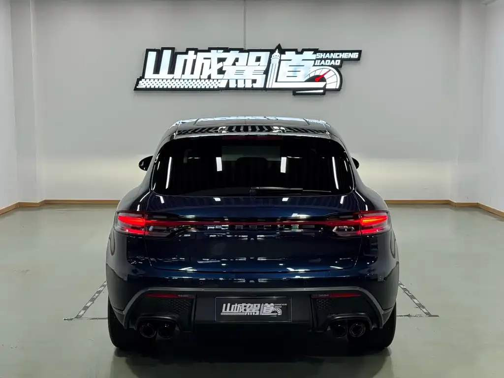 Porsche Macan 2023 из CN, фото 4