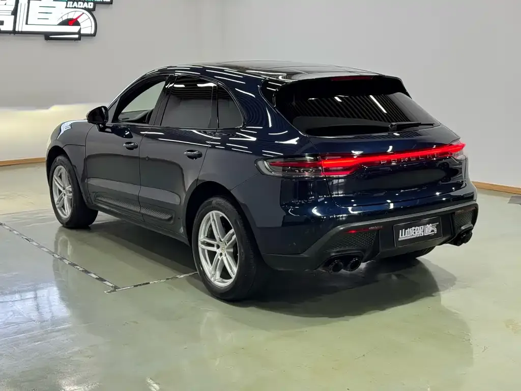 Porsche Macan 2023 из CN, фото 6