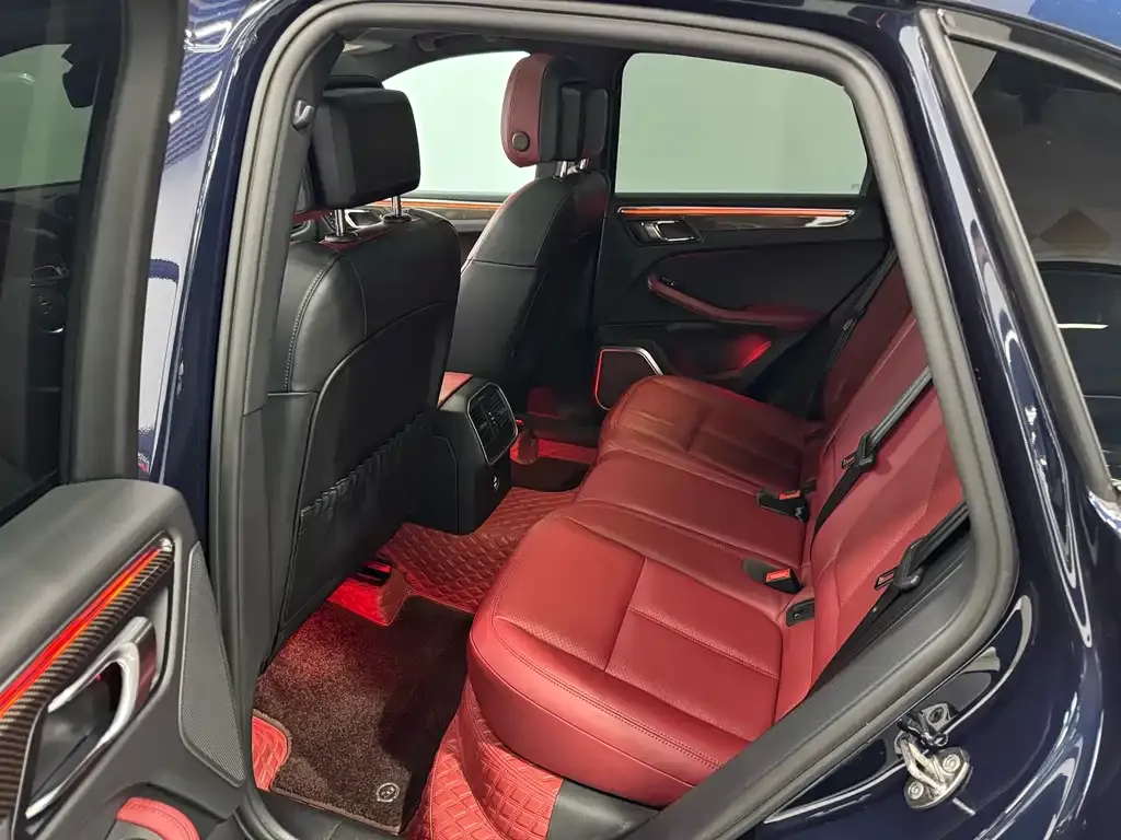 Porsche Macan 2023 из CN, фото 9
