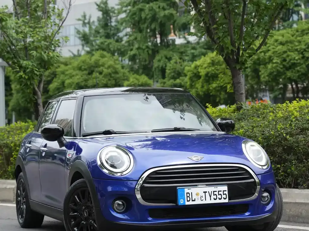 MINI Cooper (3-door) 2021 из CN, фото 4