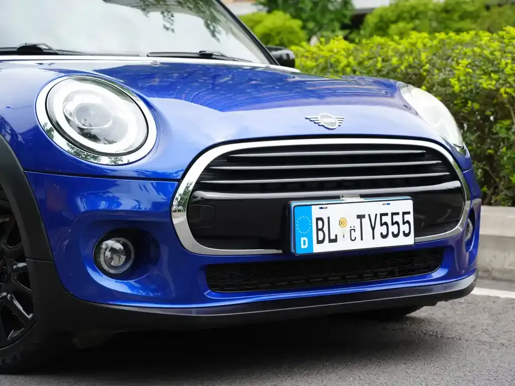 MINI Cooper (3-door) 2021 из CN, фото 5