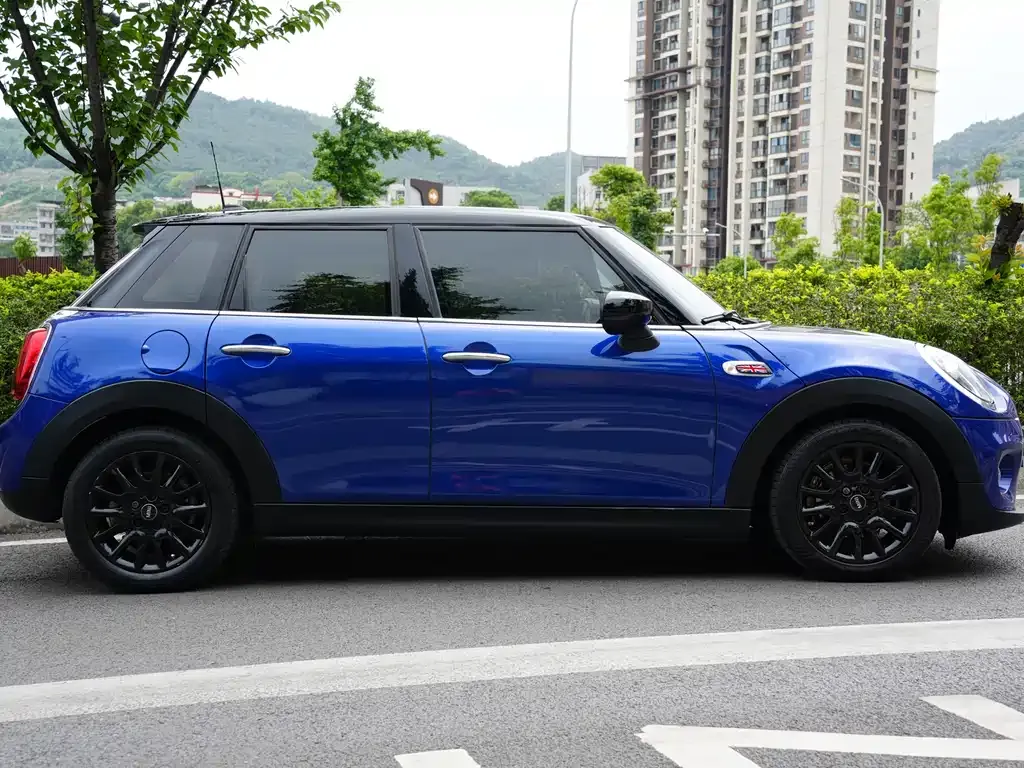 MINI Cooper (3-door) 2021 из CN, фото 8