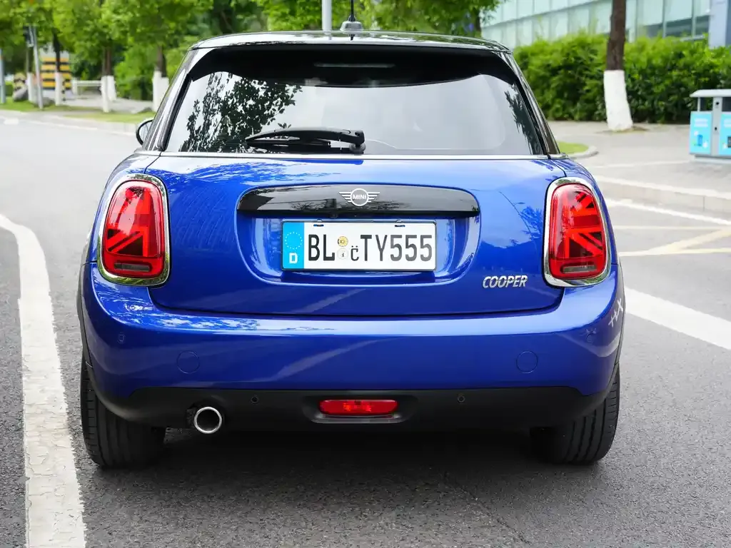 MINI Cooper (3-door) 2021 из CN, фото 9