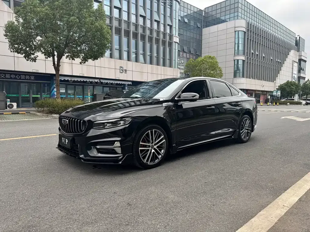 Geely Xingrui 2024 из CN, фото 1