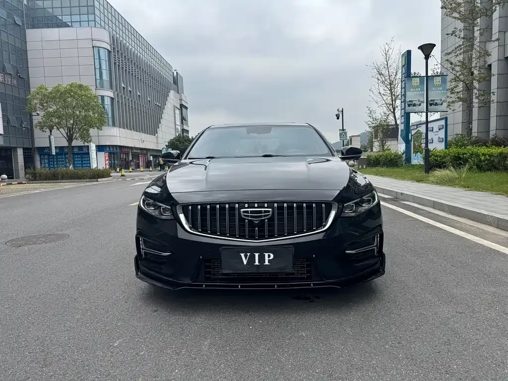 Geely Xingrui 2024 из CN, фото 3