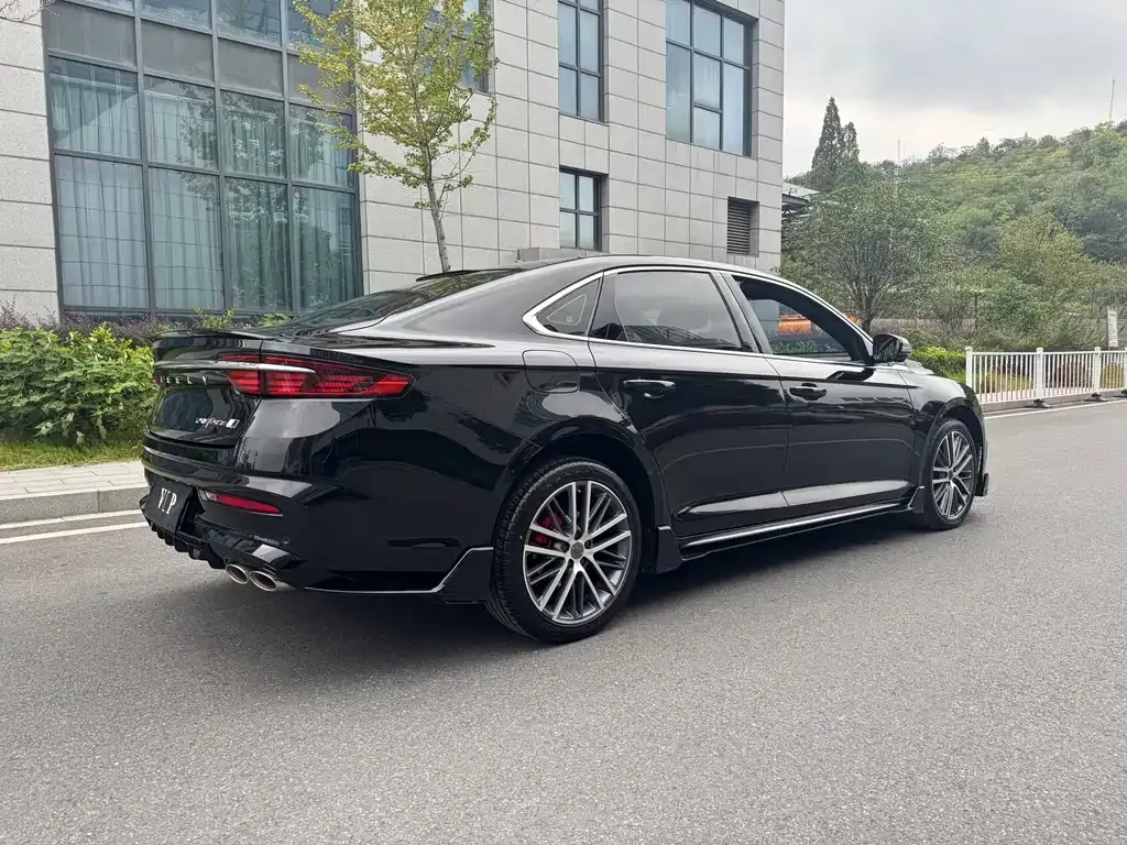 Geely Xingrui 2024 из CN, фото 5
