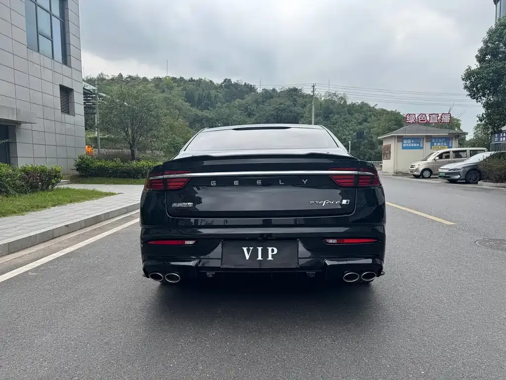 Geely Xingrui 2024 из CN, фото 7