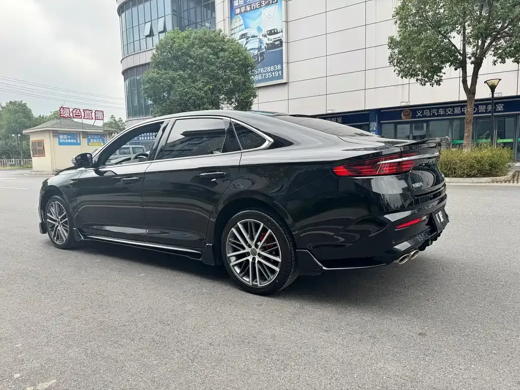 Geely Xingrui 2024 из CN, фото 8