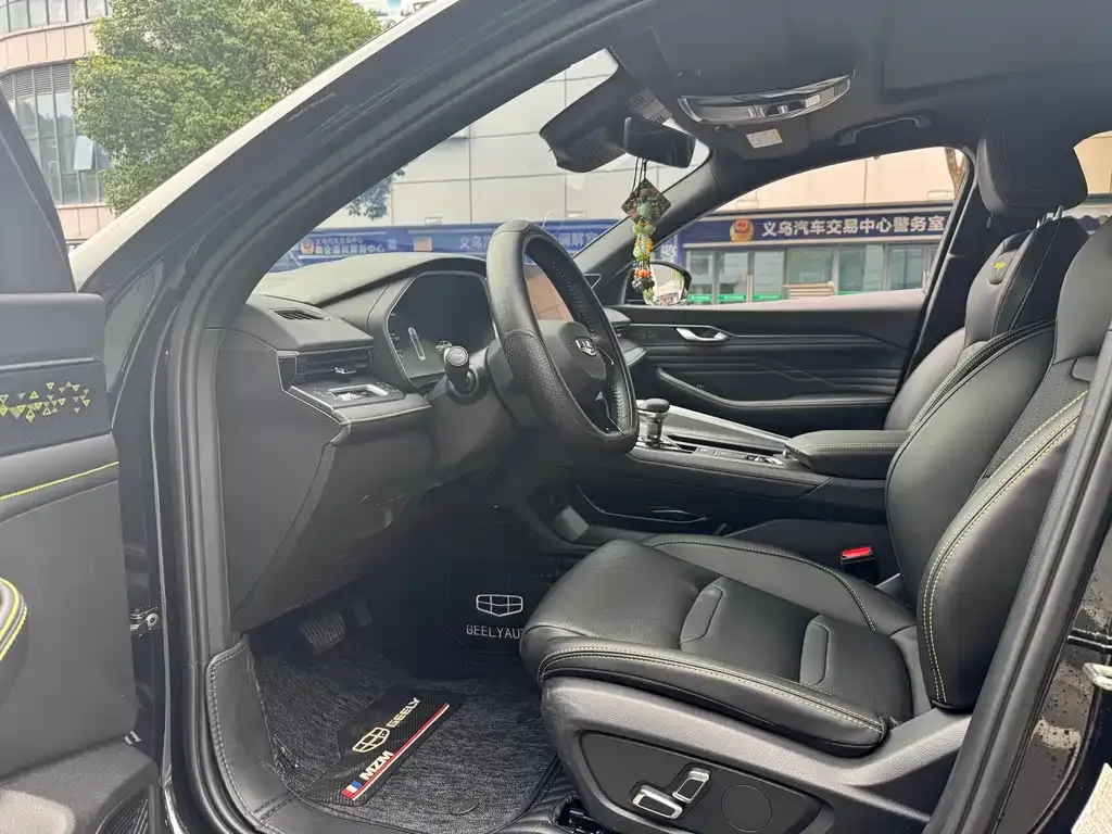 Geely Xingrui 2024 из CN, фото 9