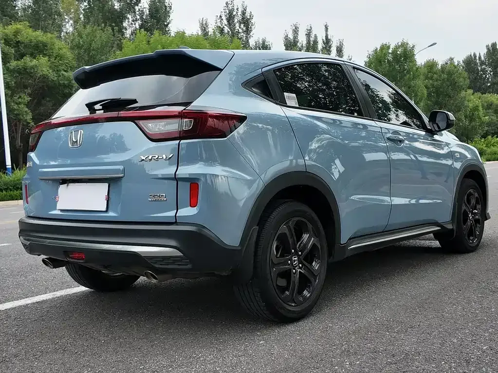 Honda XR-V 2021 из CN, фото 4