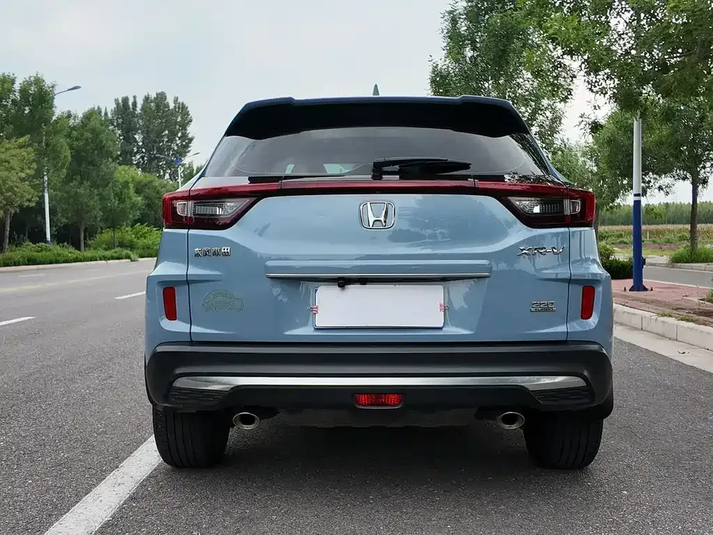 Honda XR-V 2021 из CN, фото 5