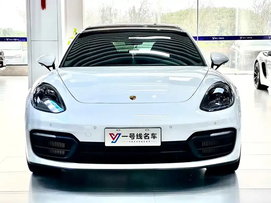 Porsche Panamera 2023 из CN, фото 1