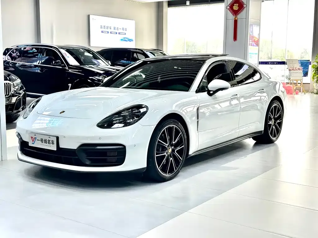 Porsche Panamera 2023 из CN, фото 2