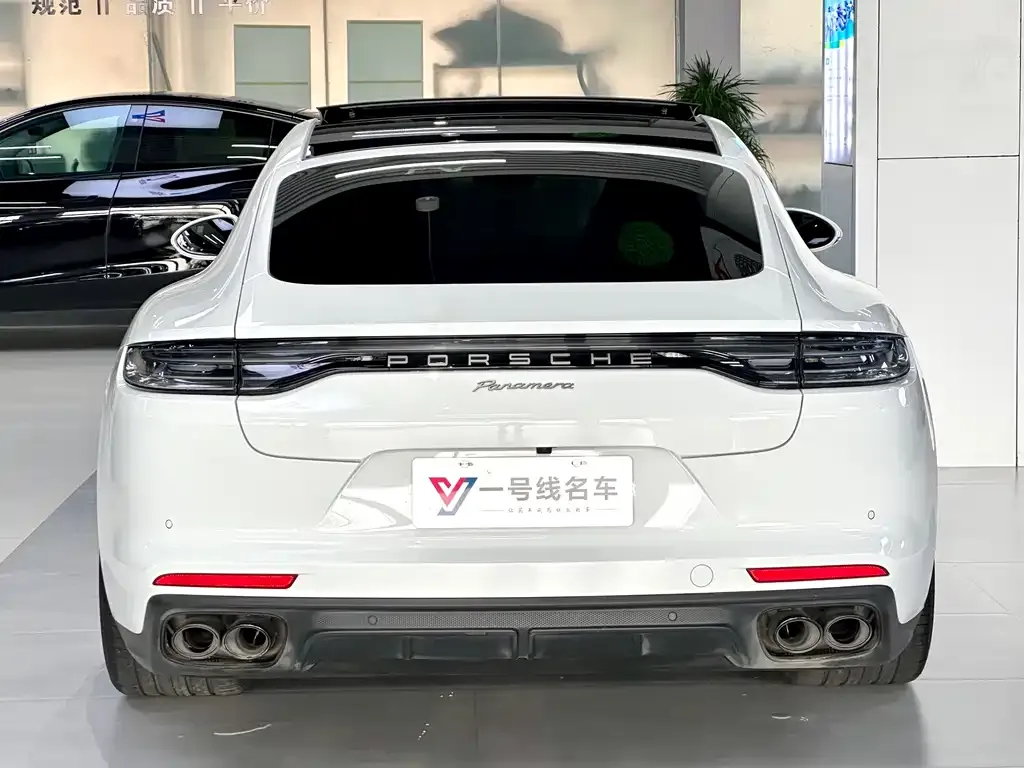 Porsche Panamera 2023 из CN, фото 4