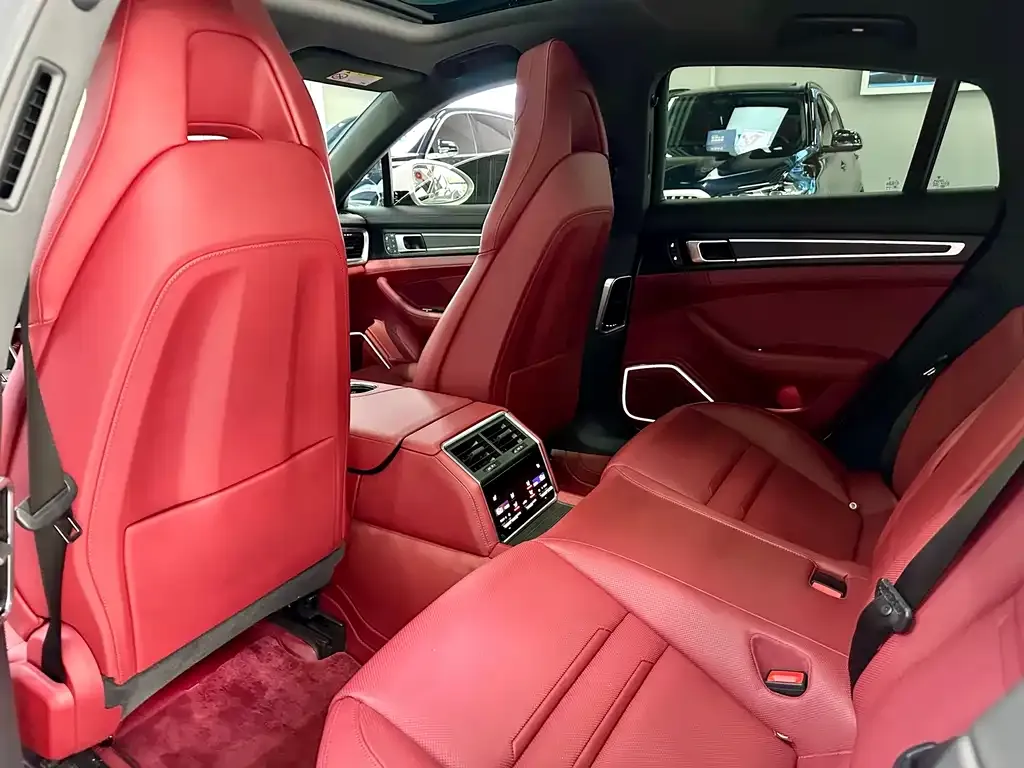 Porsche Panamera 2023 из CN, фото 6