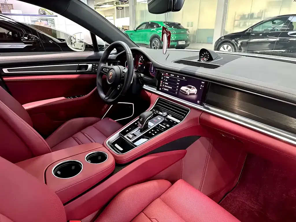 Porsche Panamera 2023 из CN, фото 7