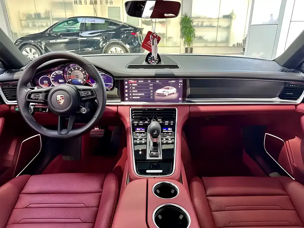 Porsche Panamera 2023 из CN, фото 8